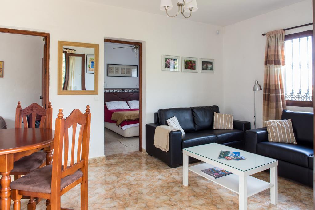 El Roble Holidays Alhaurín el Grande Eksteriør billede